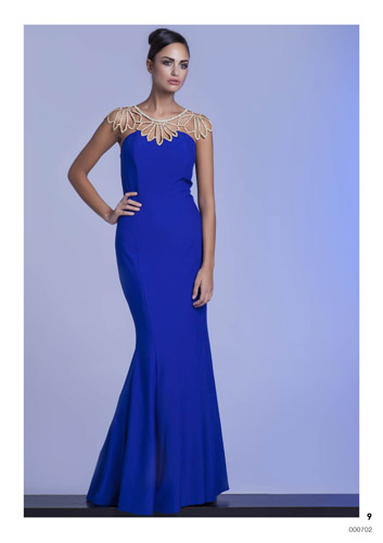Abiti donna Helena Mendez haute couture abiti sartoriali donna alta gamma INVITO
